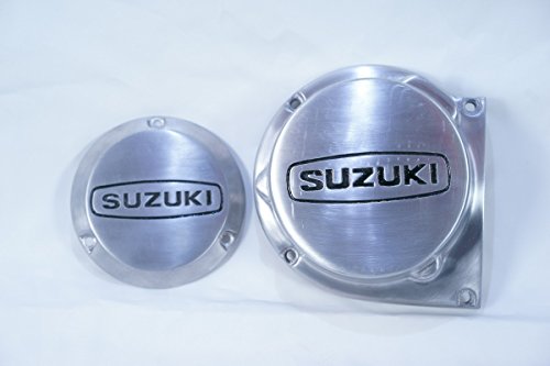 Amazon | スズキ GT380 初期型用 ポイントカバーダイナモ